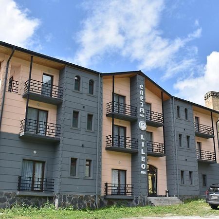 Lileo Inn Hotel ميستيا المظهر الخارجي الصورة