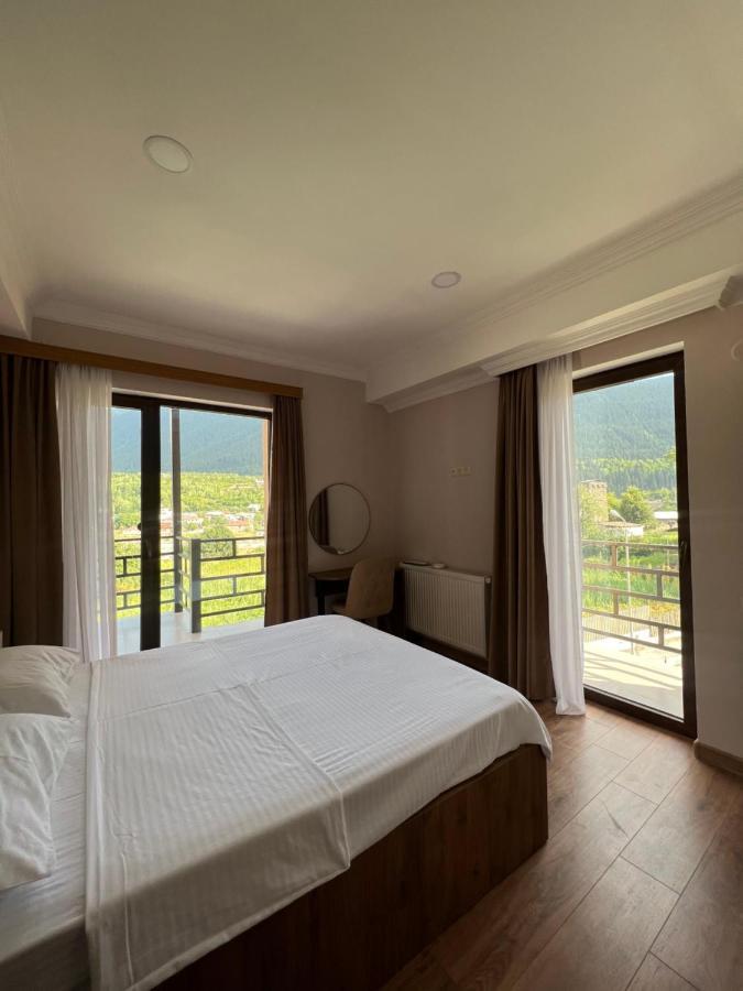 Lileo Inn Hotel ميستيا المظهر الخارجي الصورة