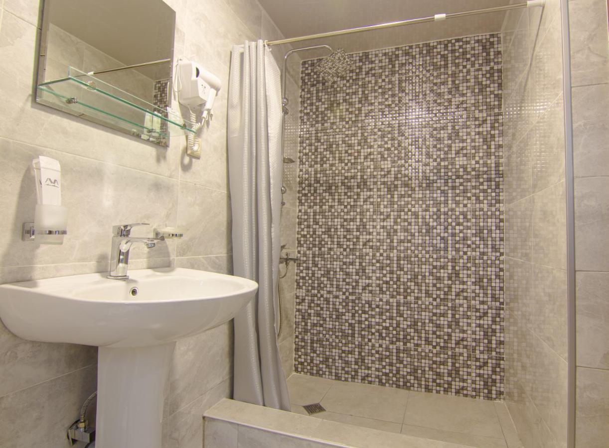 Lileo Inn Hotel ميستيا المظهر الخارجي الصورة