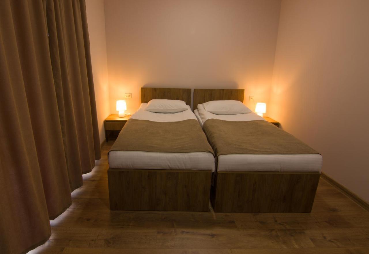 Lileo Inn Hotel ميستيا المظهر الخارجي الصورة
