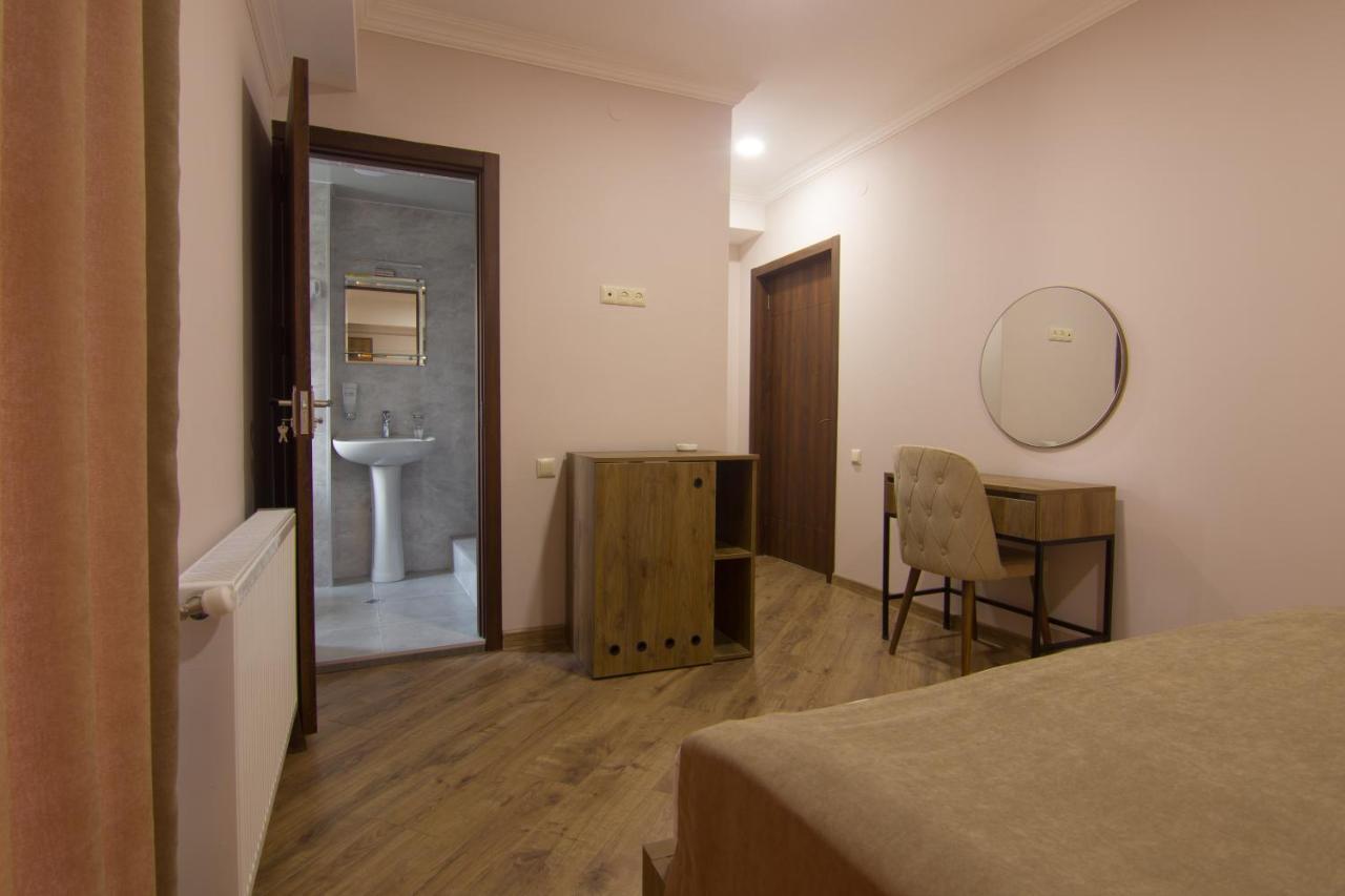 Lileo Inn Hotel ميستيا المظهر الخارجي الصورة