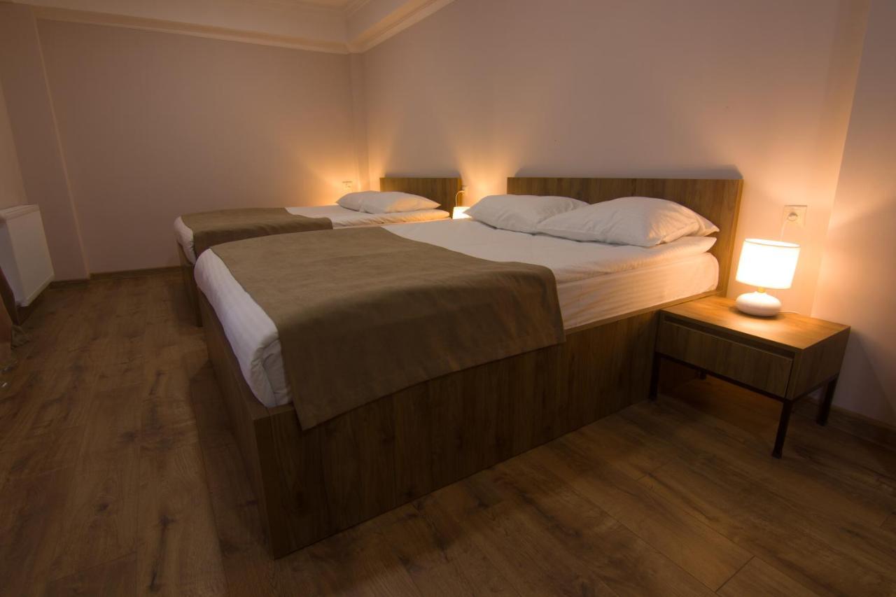 Lileo Inn Hotel ميستيا المظهر الخارجي الصورة