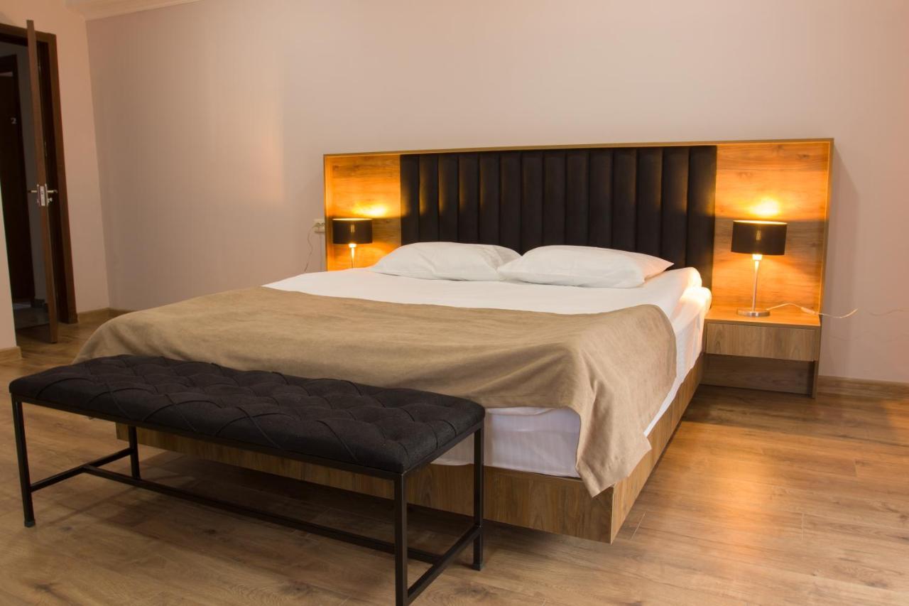 Lileo Inn Hotel ميستيا المظهر الخارجي الصورة