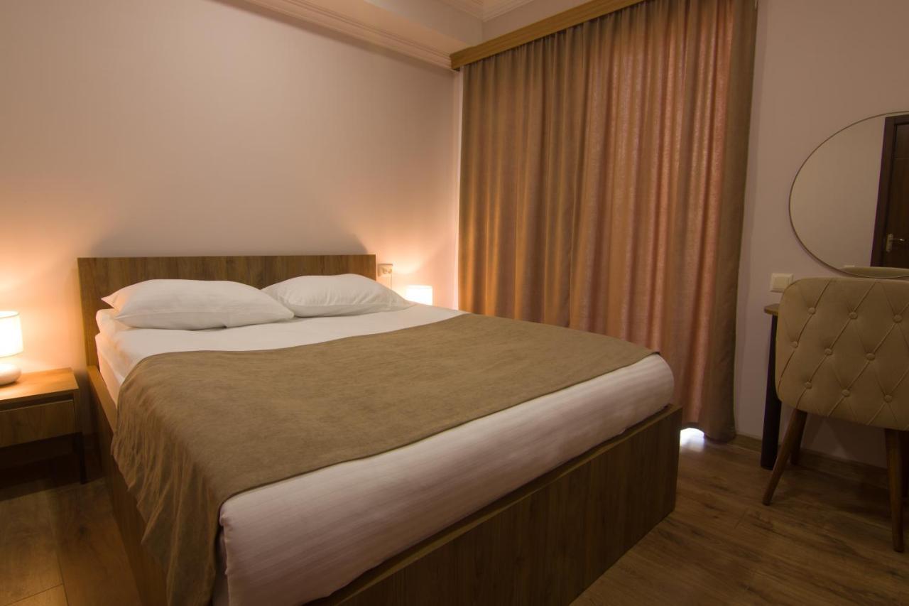 Lileo Inn Hotel ميستيا المظهر الخارجي الصورة
