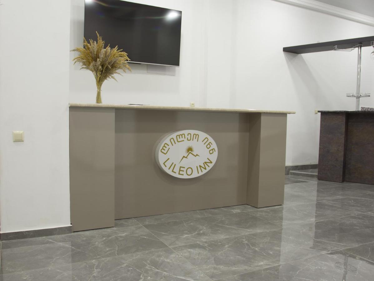 Lileo Inn Hotel ميستيا المظهر الخارجي الصورة