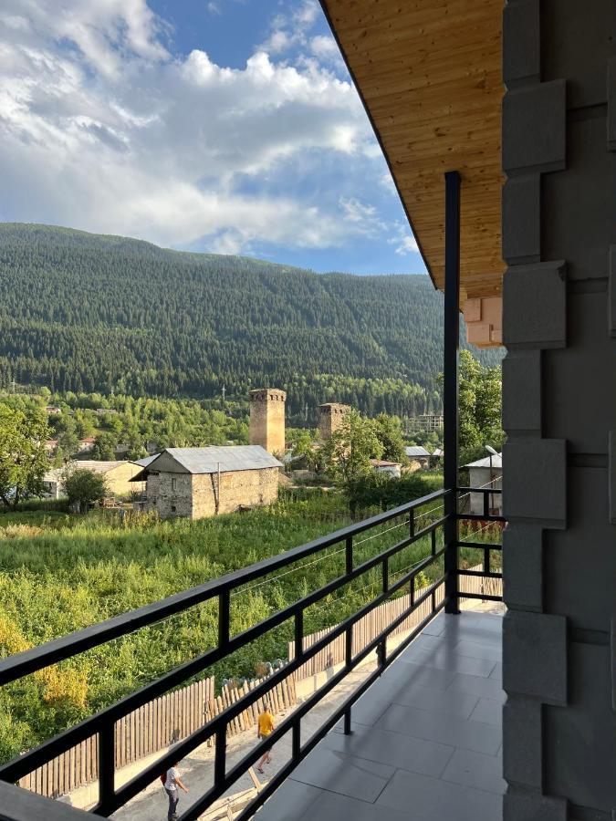Lileo Inn Hotel ميستيا المظهر الخارجي الصورة