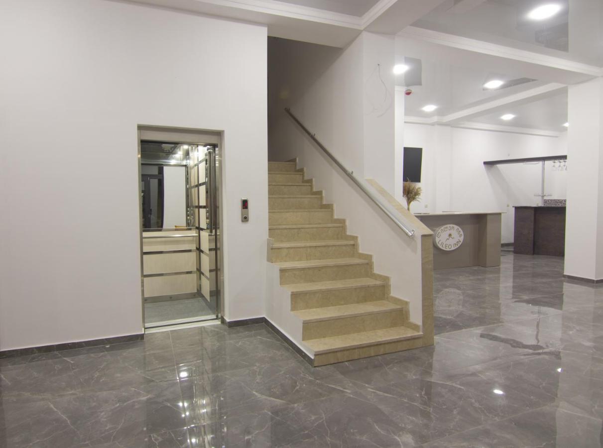 Lileo Inn Hotel ميستيا المظهر الخارجي الصورة